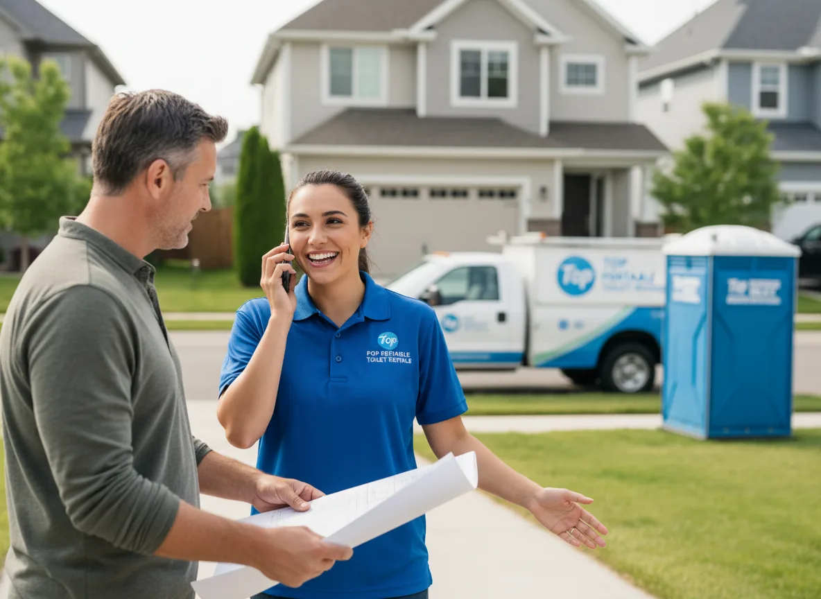 Short Term Porta Potty Rental Mapleton, IA FAQs